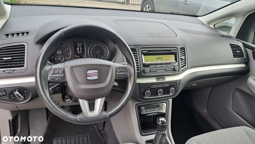 Seat Alhambra 1.4 TSI Ecomotive Style Viva - 5