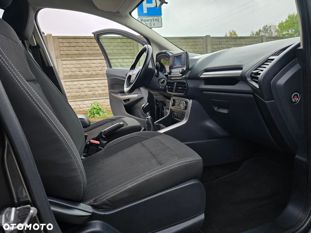 Ford EcoSport 1.0 EcoBoost TREND - 22