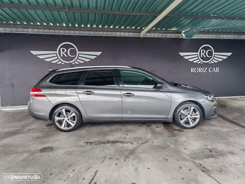 Peugeot 308 SW 1.5 BlueHDi Allure Pack - 3