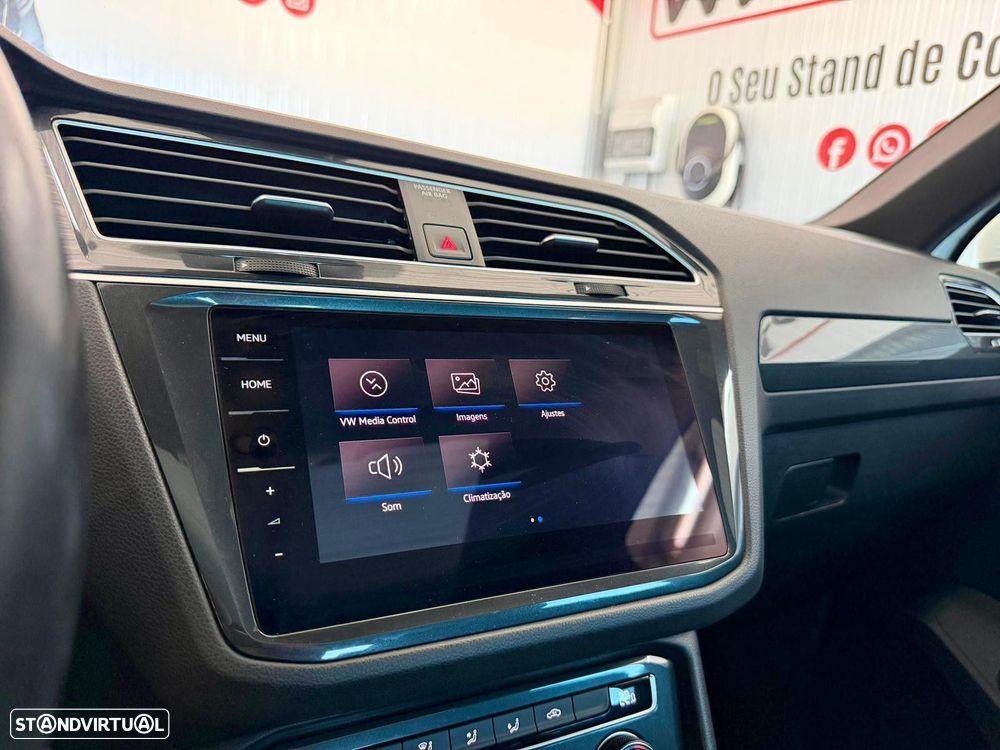 VW Tiguan 2.0 TDI R-Line DSG - 31