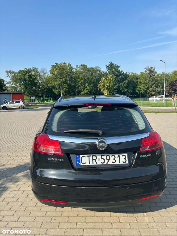 Opel Insignia 2.0 CDTI Cosmo ecoFLEX - 5