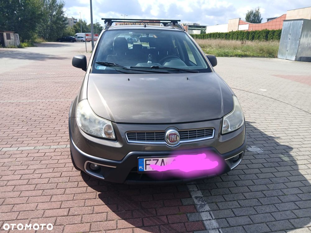 Fiat Sedici - 3