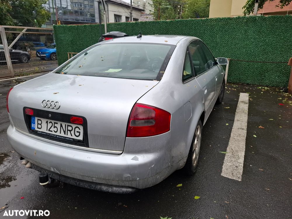 Audi A6 1.9 TDI - 2