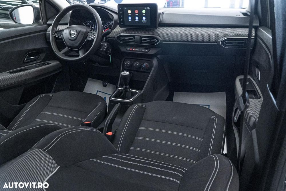 Dacia Logan TCe 90 MT6 Prestige - 2