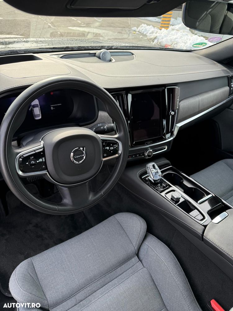 Volvo S90 Recharge T8 AWD Ultimate Dark - 13