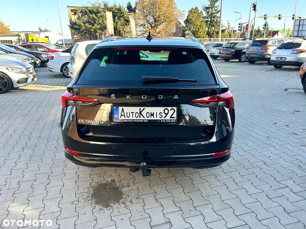 Skoda Octavia 2023