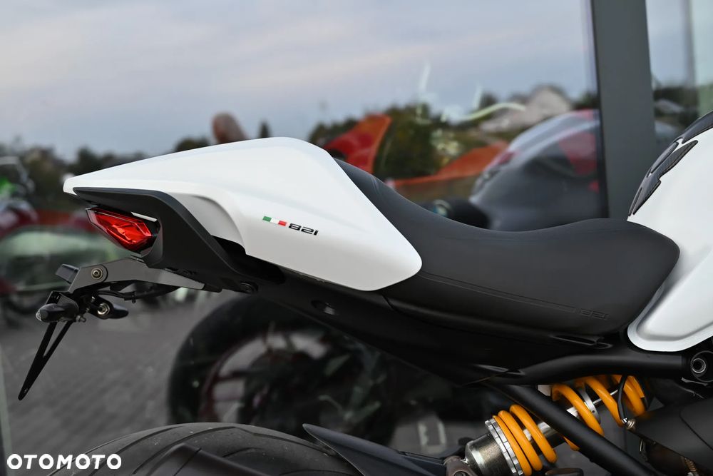Ducati Monster - 19