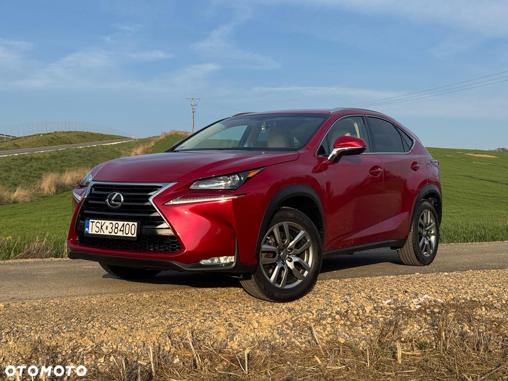 Lexus NX 200t Comfort AWD - 3