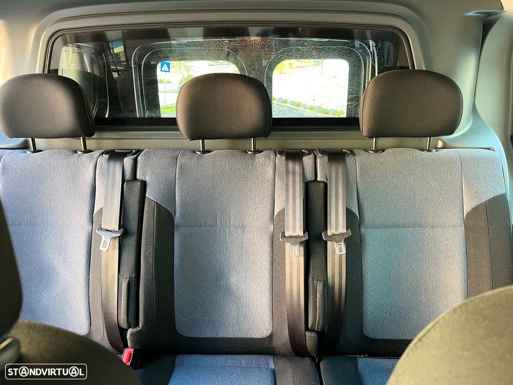 Opel Vivaro CDTI L2H1 Sport - 9
