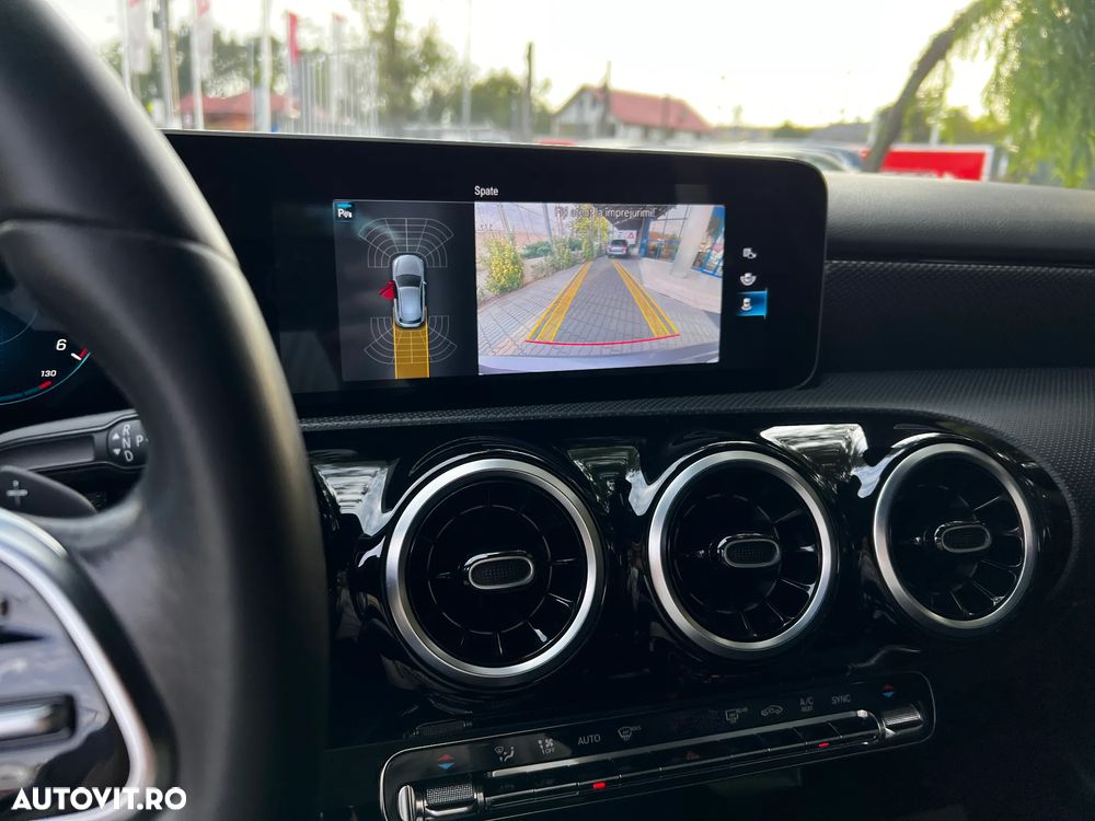 Mercedes-Benz A 180 d 7G-DCT Progressive - 28