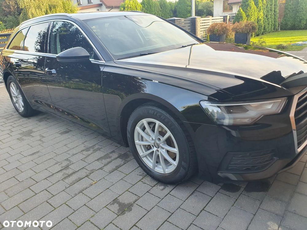 Audi A6 - 9