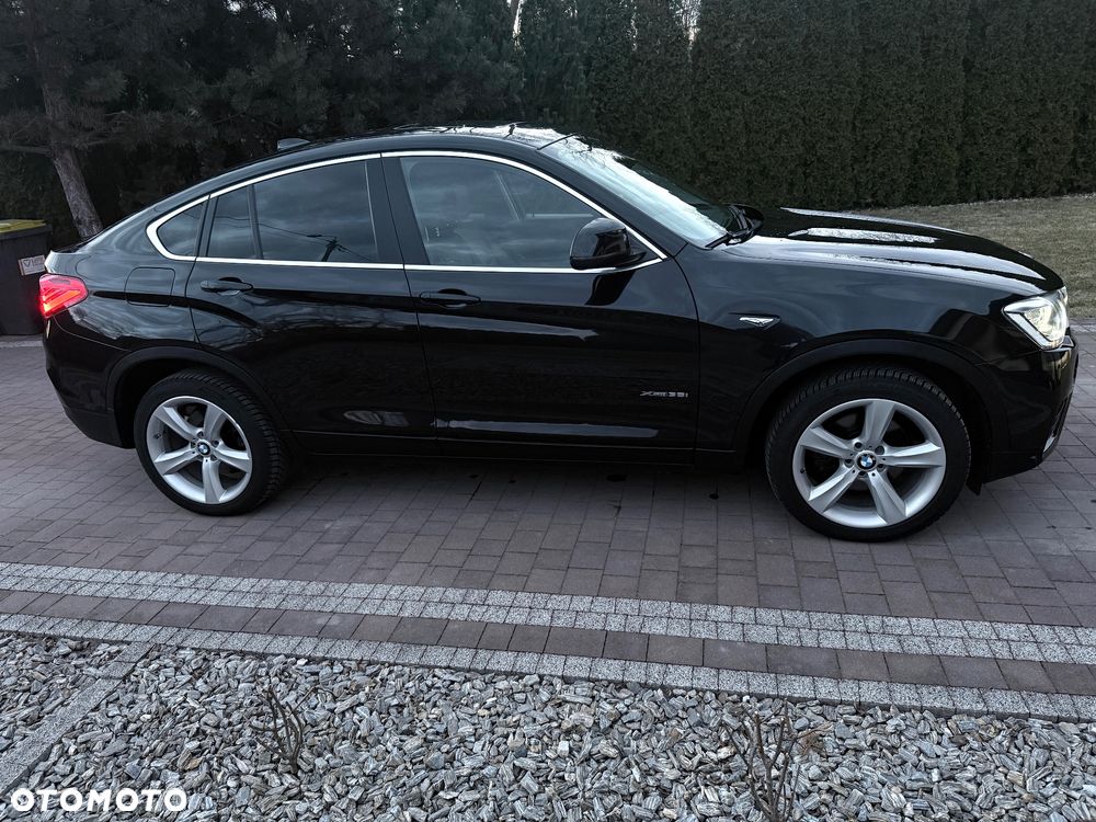 BMW X4 xDrive35i Advantage - 1