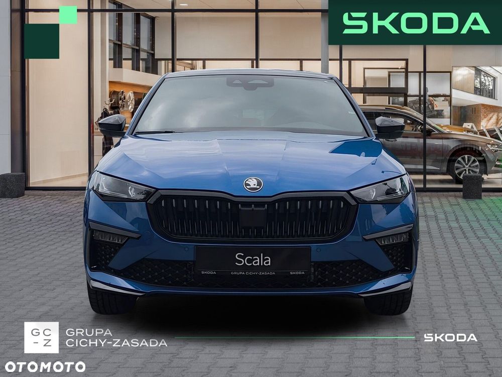Skoda Scala 1.0 TSI Monte Carlo DSG - 9