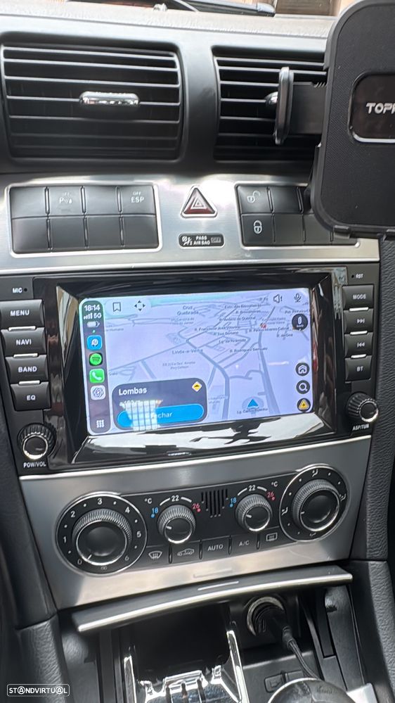 Mercedes-Benz C 220 CDi Avantgarde - 7