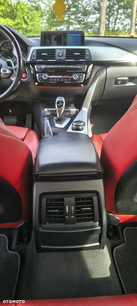 BMW Seria 3 335d xDrive Edition M Sport Shadow - 29
