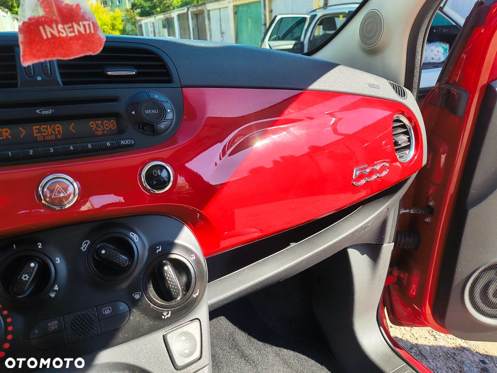 Fiat 500 1.2 Lounge - 10