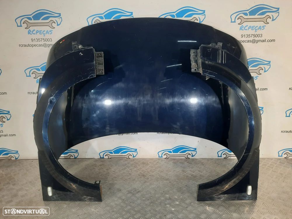 Frente completa Audi TT 8N - 15