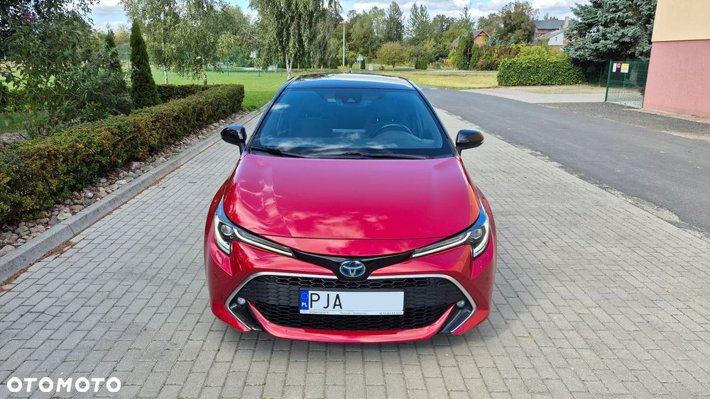 Toyota Corolla 1.8 Hybrid Selection - 2