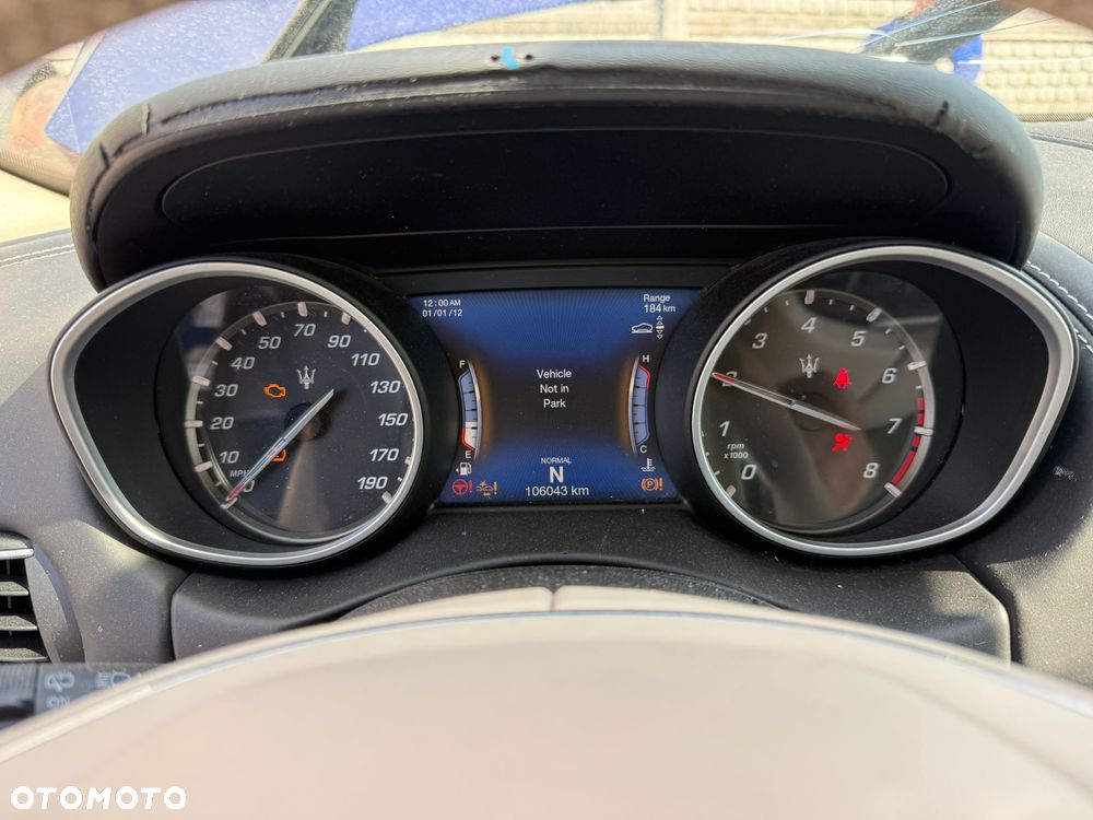 Maserati Levante S Granlusso - 22