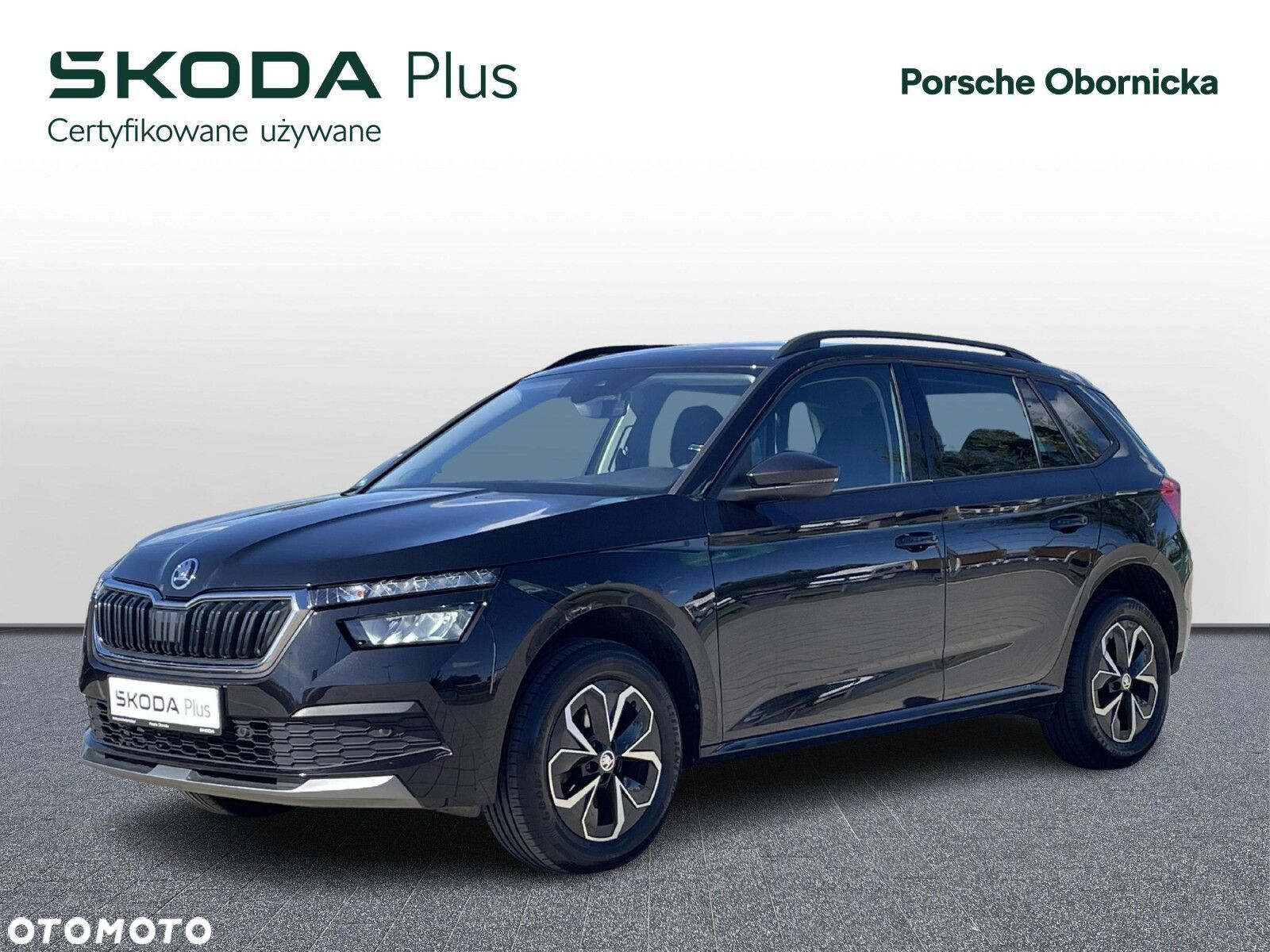 Skoda Kamiq 1.0 TSI Ambition - 1