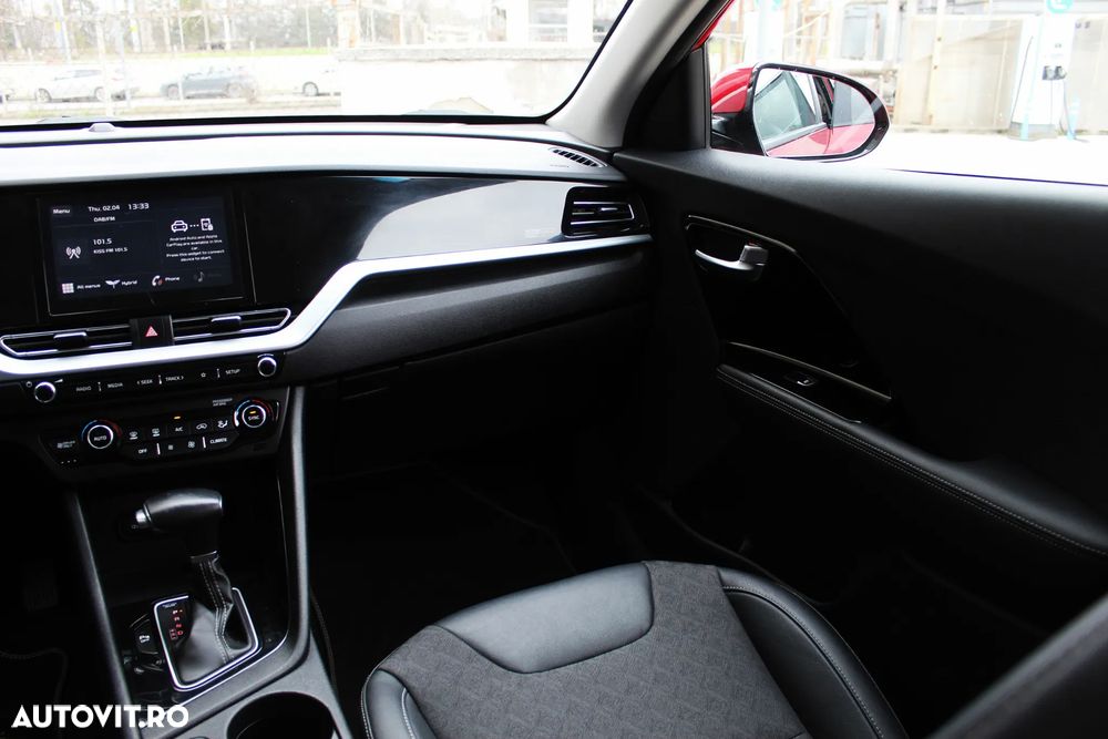 Kia Niro 1.6 GDI HEV 2WD OPF Aut. Spirit - 19