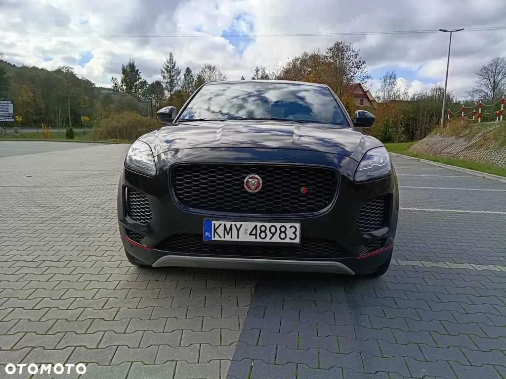Jaguar E-Pace P200 AWD S - 3