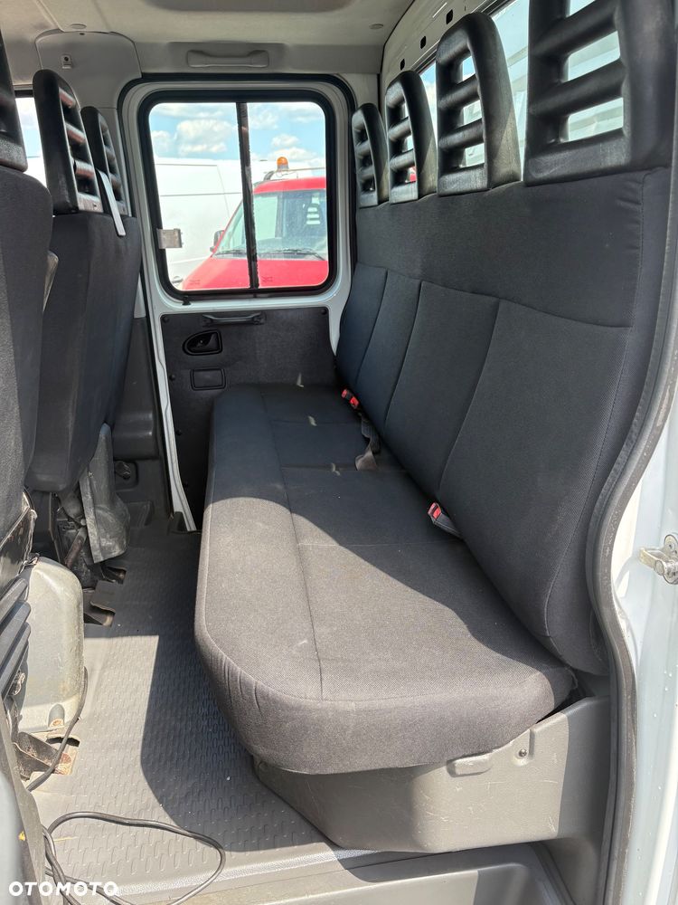Iveco DAILY 35C15 | 3 LITROWE | WYWROTKA | DOKA | 7 OSOBOWE | 3,15 M | SPROWADZONY | SUPER STAN - 15