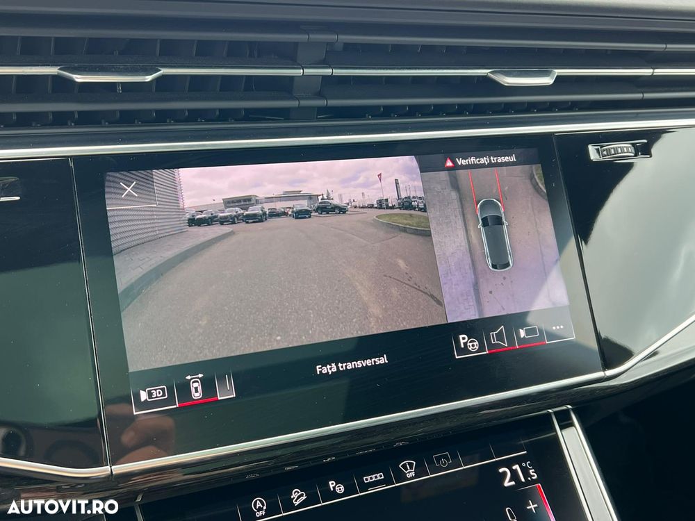 Audi Q8 3.0 55 TFSI quattro Tiptronic MHEV - 20