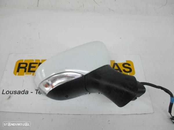 Espelho Retrovisor Dto Renault Clio Iv (Bh_) - 4