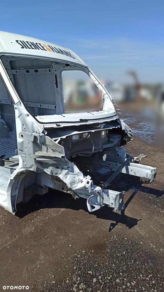 stopien prog ćwiartka prawa przód master iii movano nv400 10+ - 3