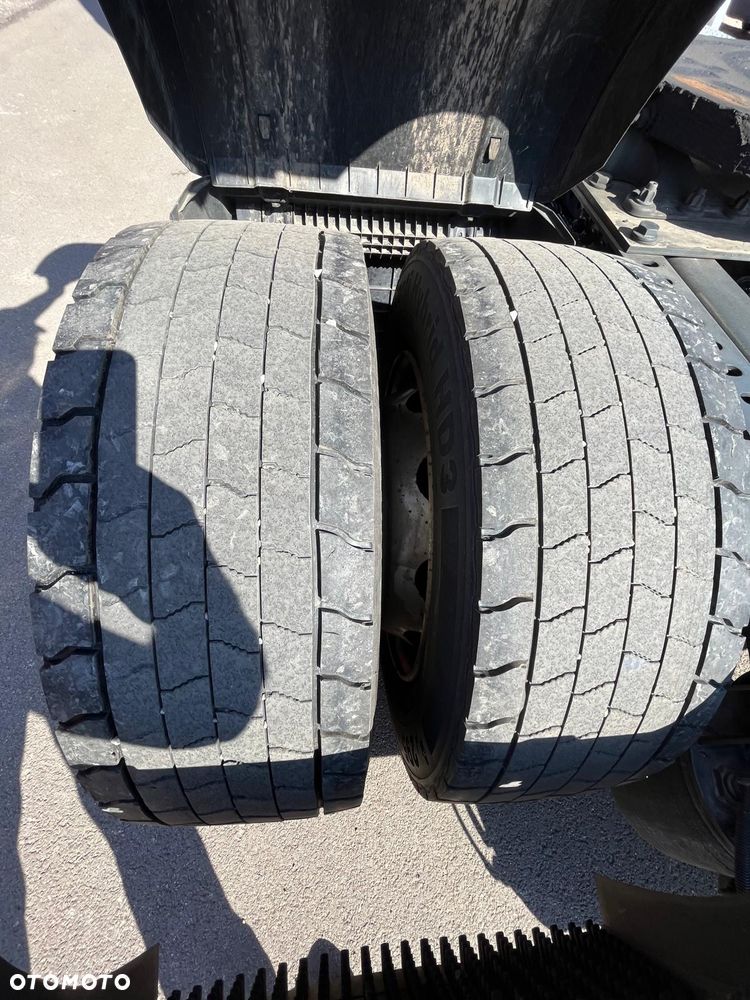 Mercedes-Benz ACTROS L MP5 bez retardera fabrycznie - 25