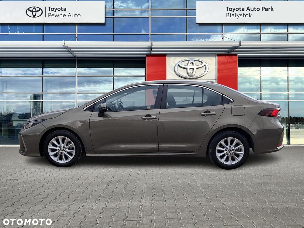 Toyota Corolla - 2