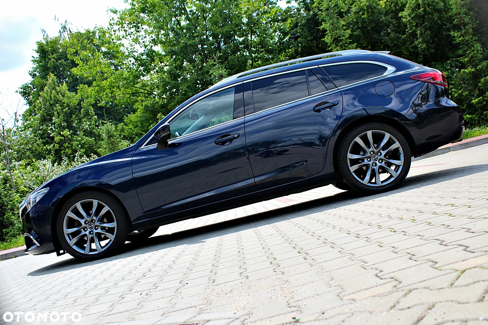 Mazda 6 Kombi SKYACTIV-G 165 i-ELOOP Sports-Line - 13