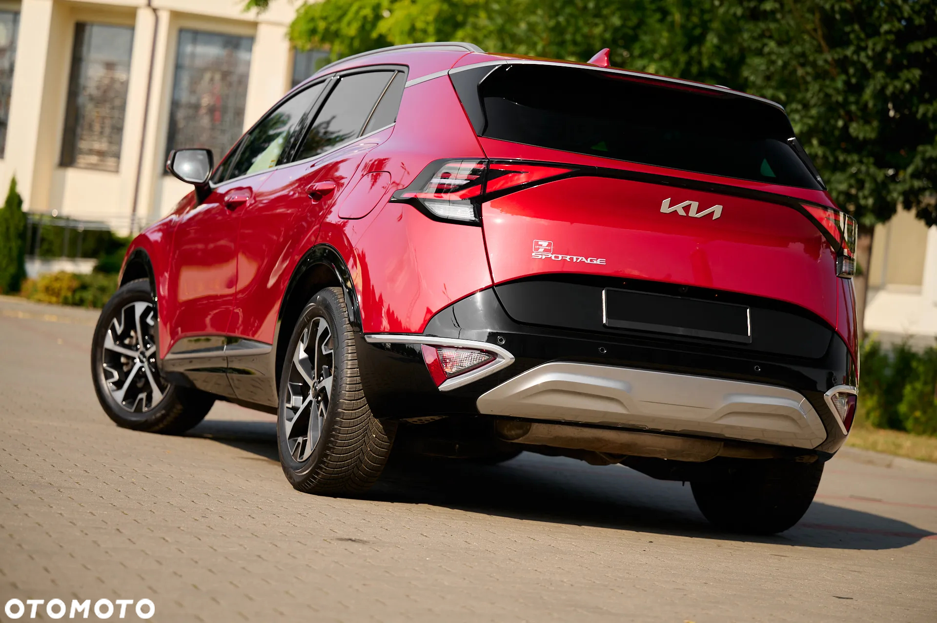 Kia Sportage - 19