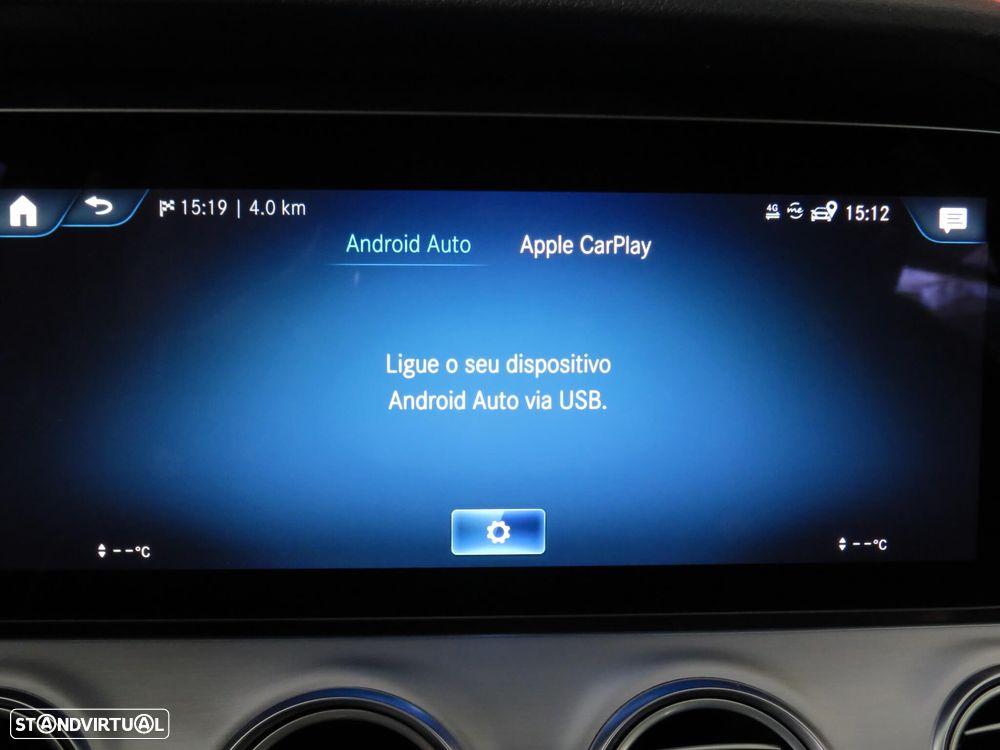 Mercedes-Benz E 300 de Avantgarde - 40