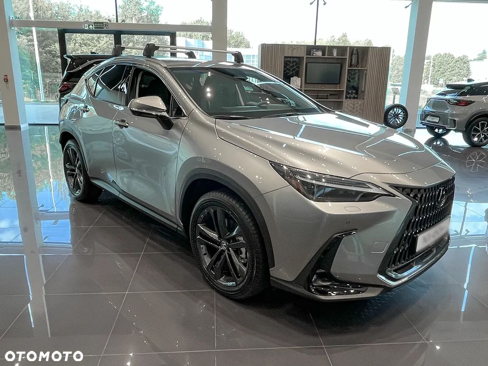 Lexus NX - 2
