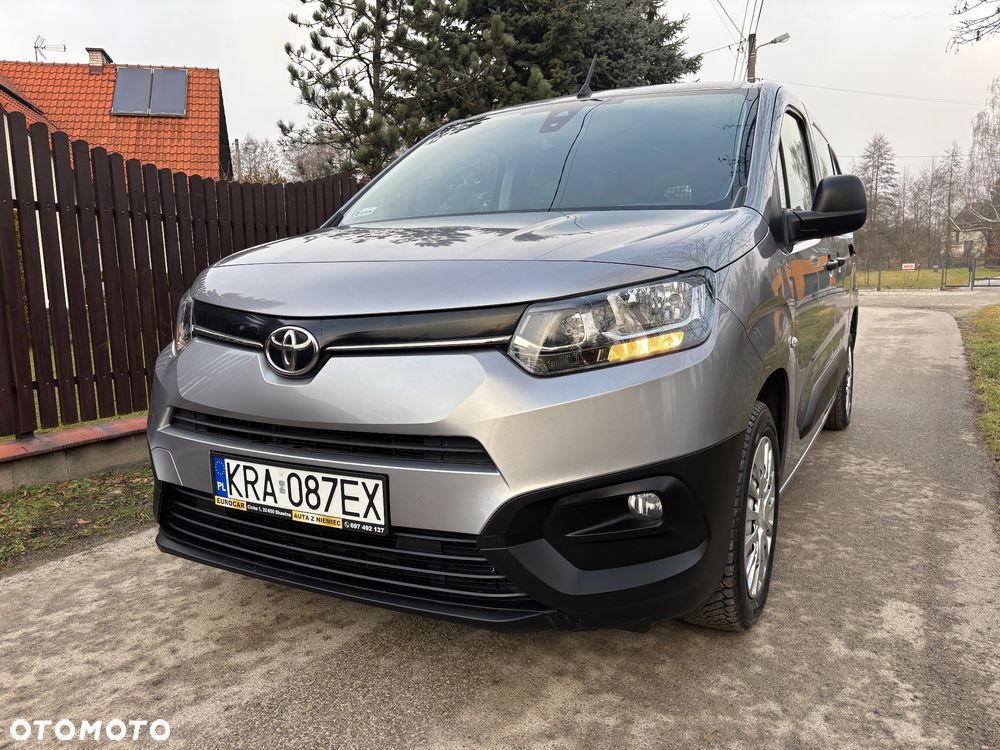 Toyota ProAce Kombi D-4D Medium 2,6t - 5