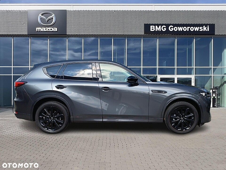 Mazda CX-60 - 21