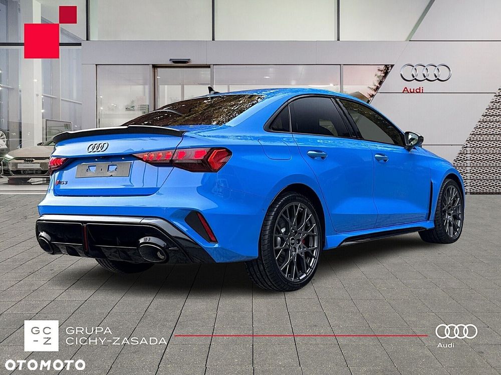 Audi RS3 Limousine TFSI Quattro S tronic - 8