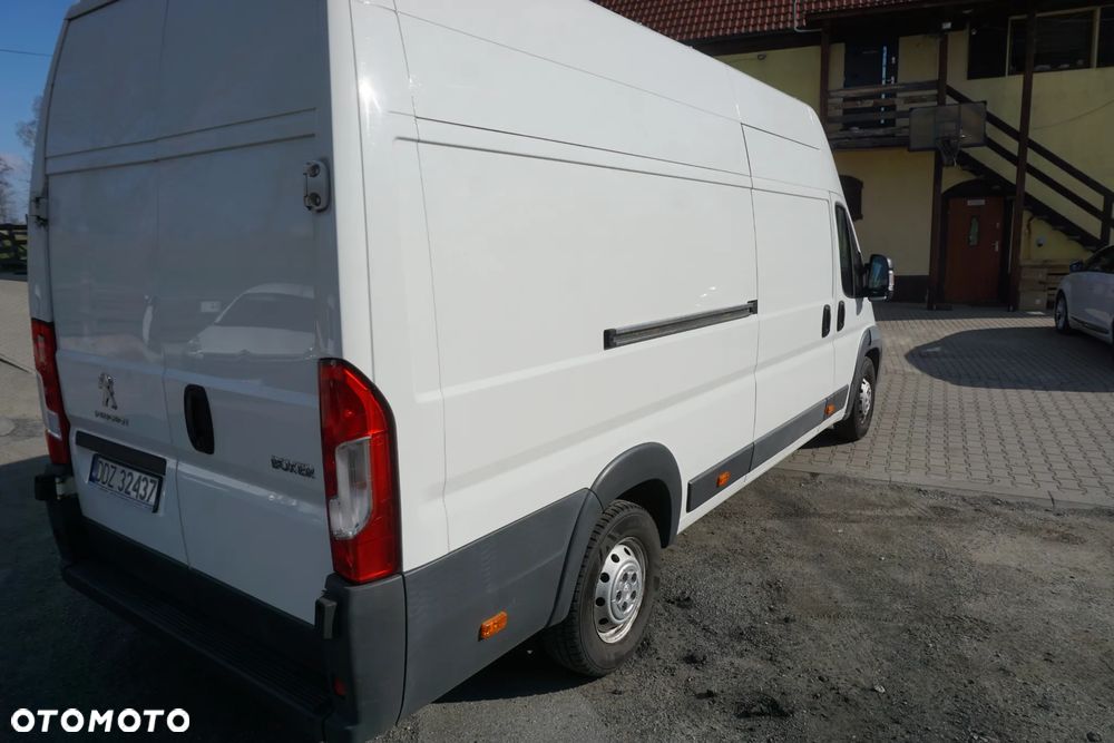 Peugeot Boxer - 9