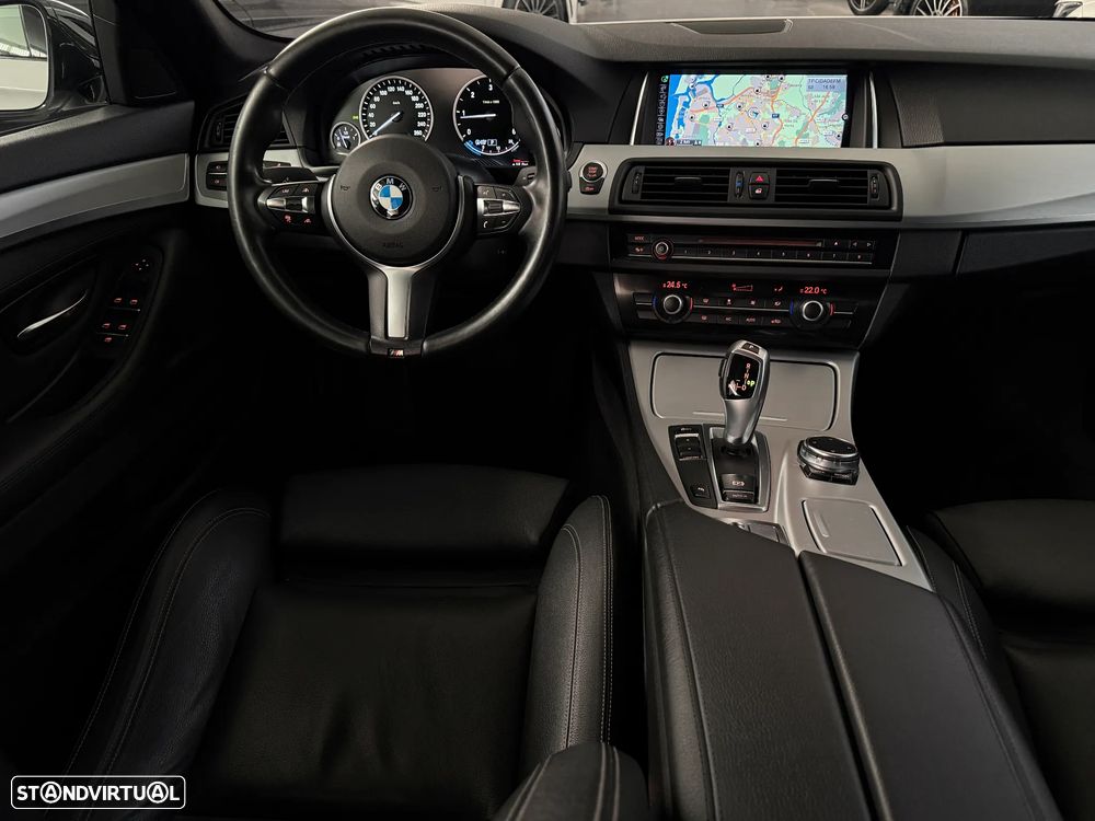 BMW 520 d Line Sport Auto - 17