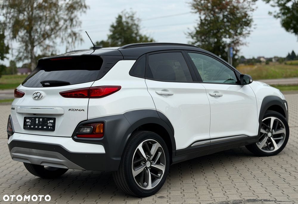 Hyundai Kona 1.0 T-GDI Premium - 27
