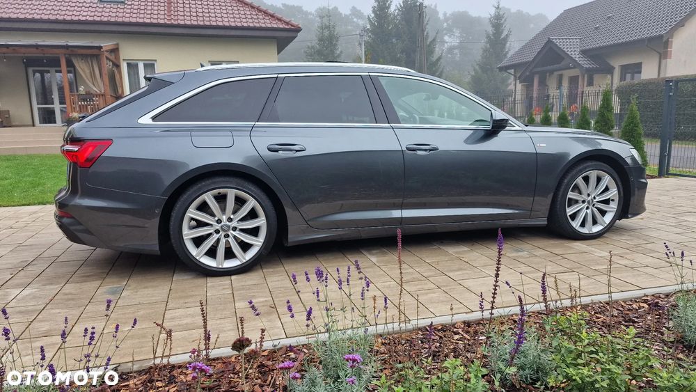 Audi A6 Avant 2019 photo 5