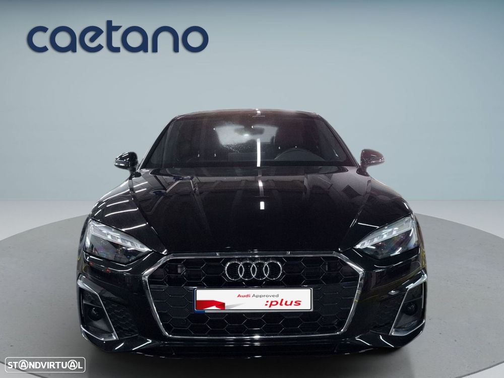 Audi A5 Limousine TDI S line Tech - 2