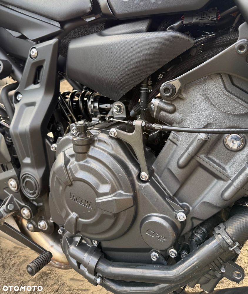 Yamaha MT - 3