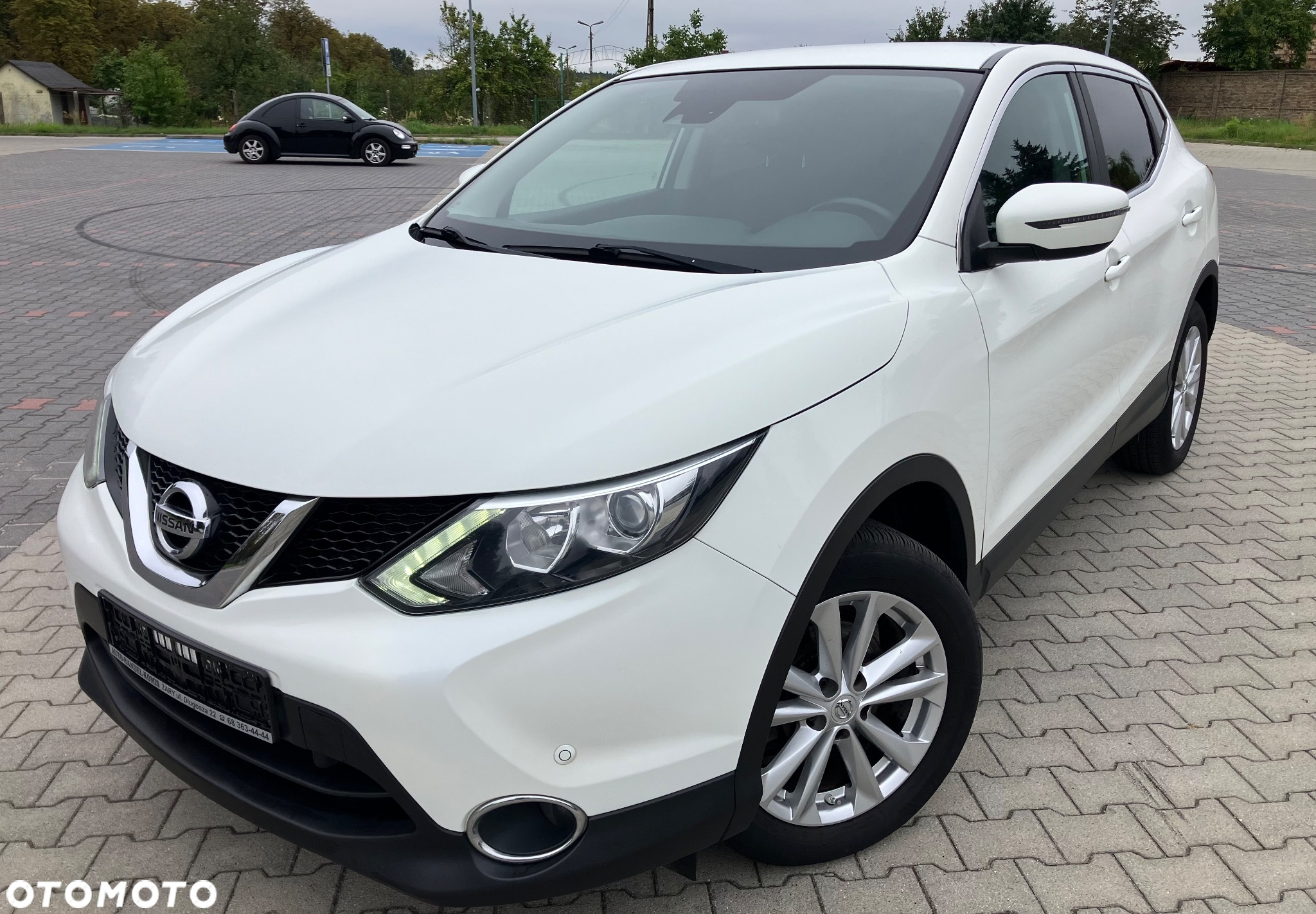 Nissan Qashqai 1.5 dCi Acenta - 3