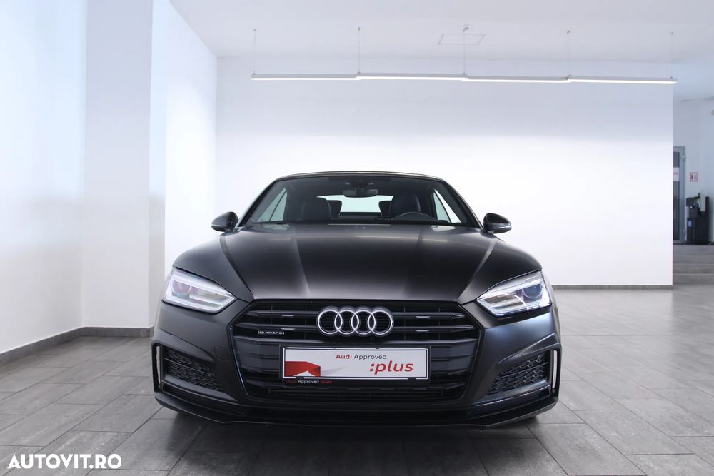 Audi A5 Coupé - 3
