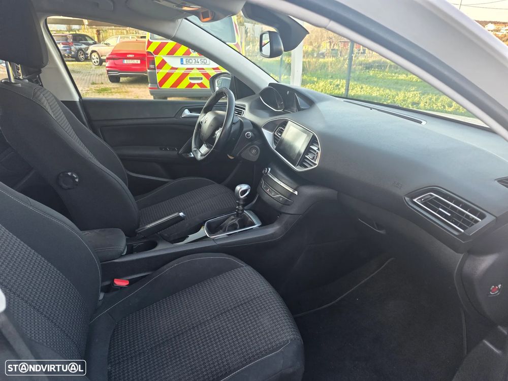 Peugeot 308 SW 1.5 BlueHDi Allure Pack - 9