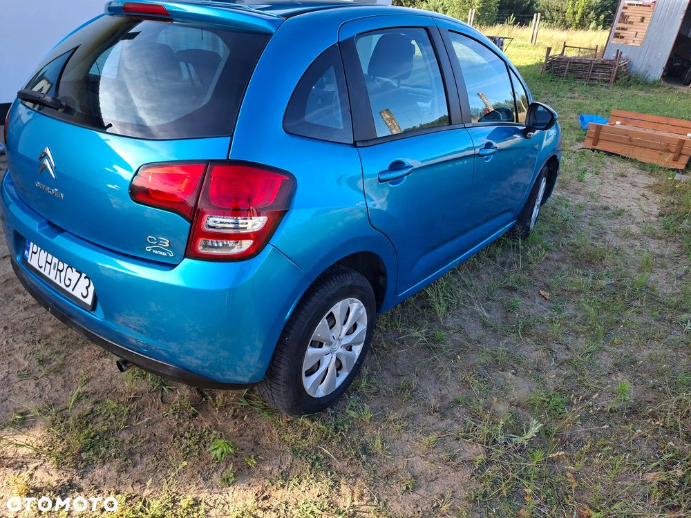 Citroën C3 1.4 HDi First - 9