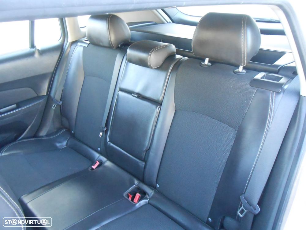 Chevrolet Cruze SW 1.7 VCDi LT - 20